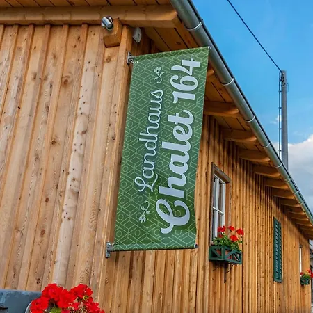 Domek alpejski 164 *